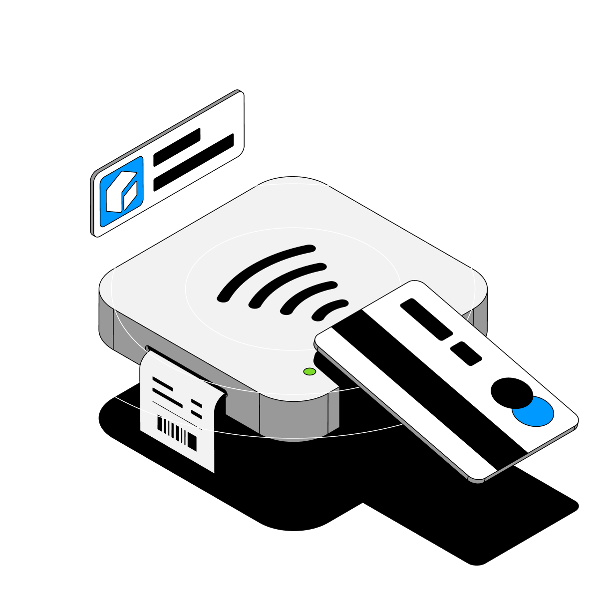 Contactless Payment